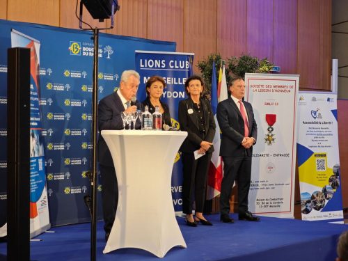 50 ans de Lacydon