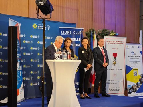 50 ans de Lacydon