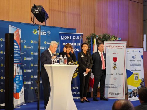 50 ans de Lacydon
