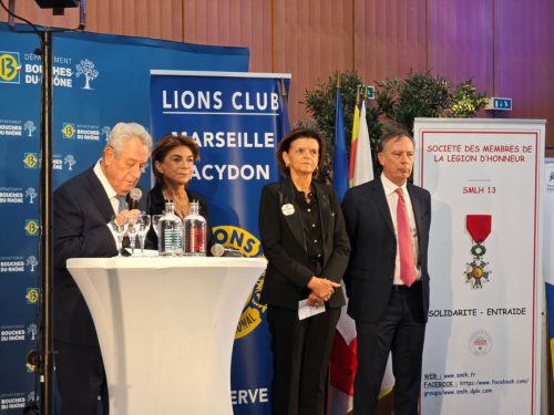 50 ans de Lacydon