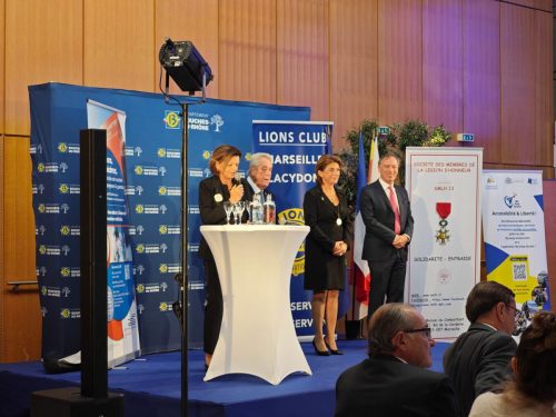 50 ans de Lacydon