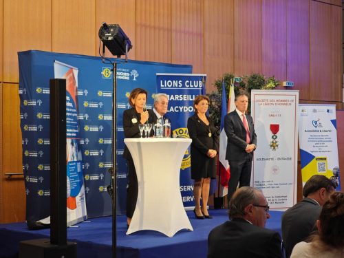 50 ans de Lacydon