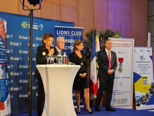 50 ans de Lacydon