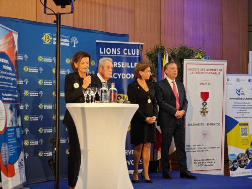 50 ans de Lacydon
