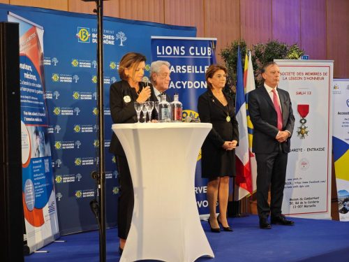 50 ans de Lacydon