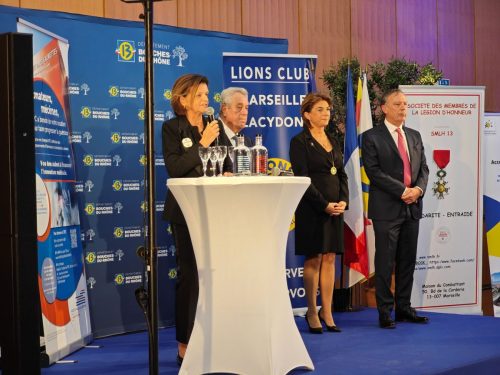 50 ans de Lacydon