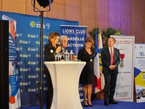 50 ans de Lacydon