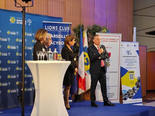 50 ans de Lacydon