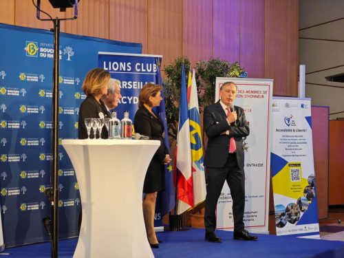 50 ans de Lacydon