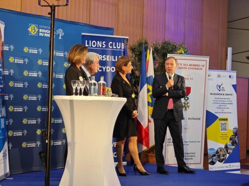 50 ans de Lacydon