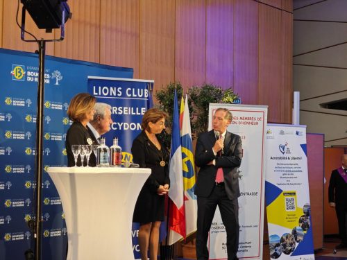 50 ans de Lacydon