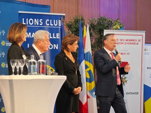 50 ans de Lacydon