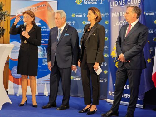 50 ans de Lacydon