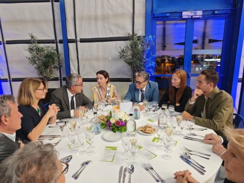 50 ans de Lacydon