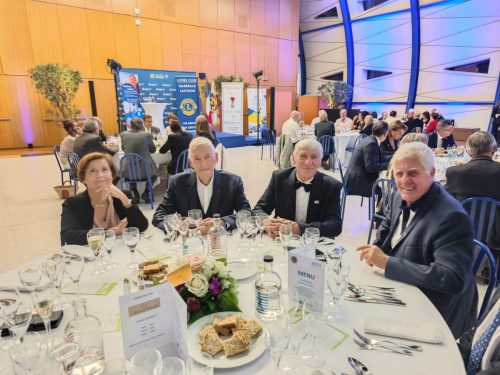 50 ans de Lacydon