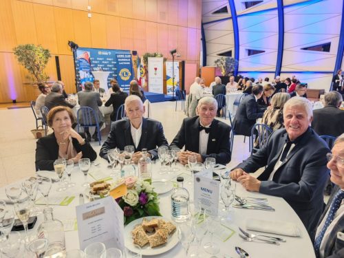 50 ans de Lacydon