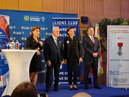 50 ans de Lacydon
