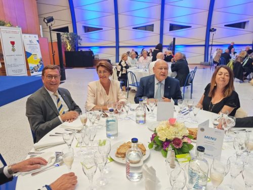 50 ans de Lacydon