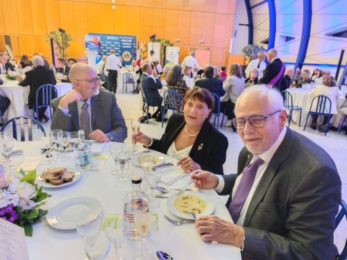 50 ans de Lacydon