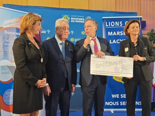 50 ans de Lacydon