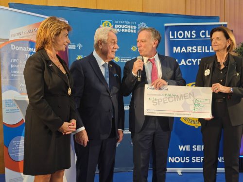 50 ans de Lacydon