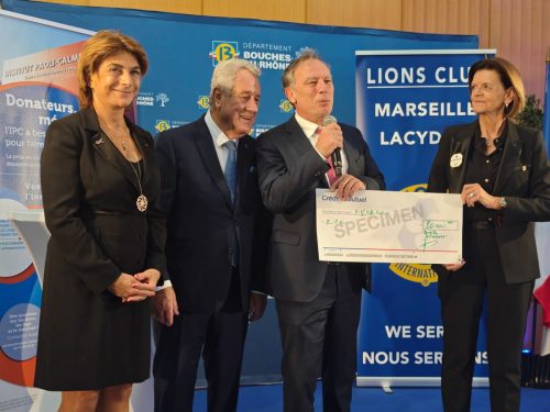 50 ans de Lacydon