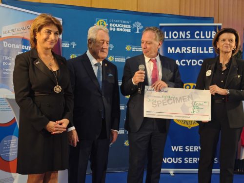 50 ans de Lacydon