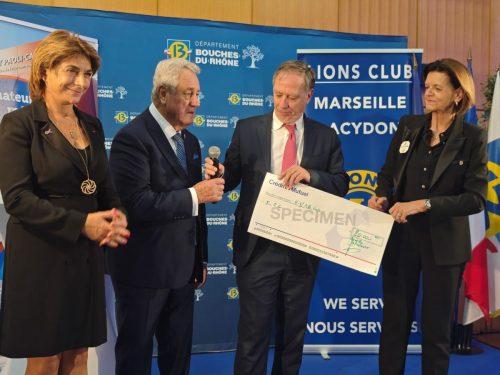 50 ans de Lacydon